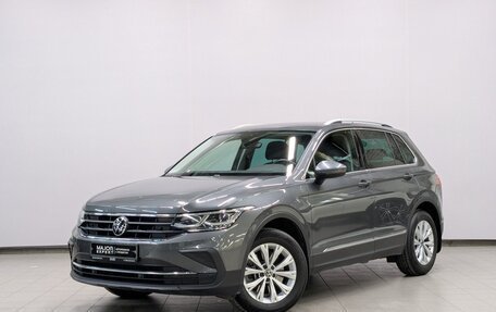 Volkswagen Tiguan II, 2021 год, 3 500 000 рублей, 1 фотография