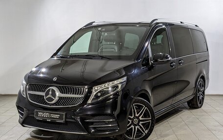 Mercedes-Benz V-Класс, 2021 год, 6 937 500 рублей, 1 фотография