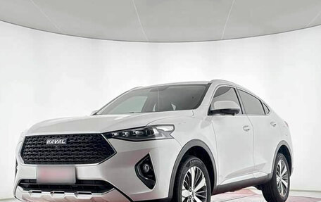 Haval F7x I, 2021 год, 1 157 900 рублей, 1 фотография