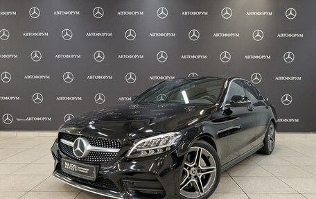 Mercedes-Benz C-Класс, 2020 год, 3 000 000 рублей, 1 фотография