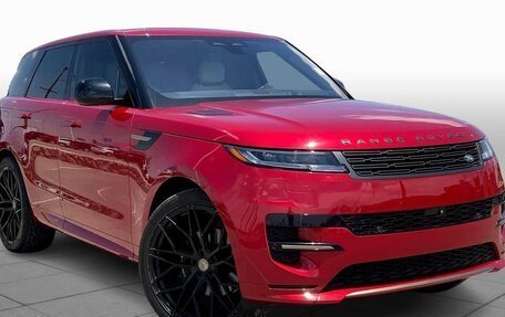 Land Rover Range Rover Sport, 2022 год, 8 913 257 рублей, 2 фотография