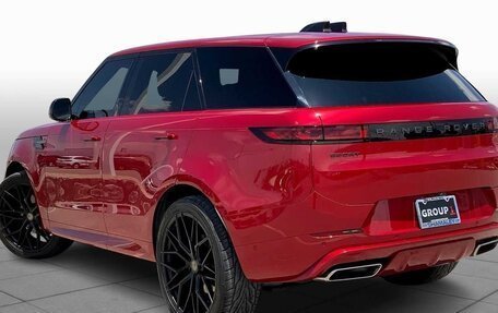 Land Rover Range Rover Sport, 2022 год, 8 913 257 рублей, 5 фотография