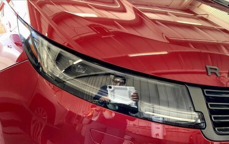 Land Rover Range Rover Sport, 2022 год, 8 913 257 рублей, 27 фотография