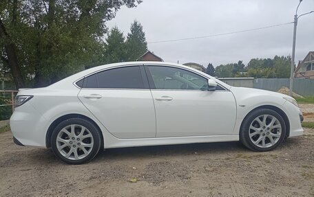 Mazda 6, 2010 год, 1 100 000 рублей, 6 фотография