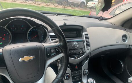 Chevrolet Cruze II, 2012 год, 695 000 рублей, 5 фотография