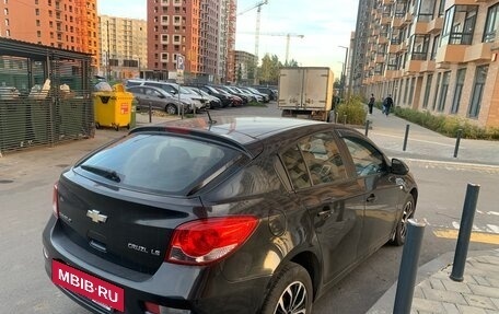 Chevrolet Cruze II, 2012 год, 695 000 рублей, 2 фотография