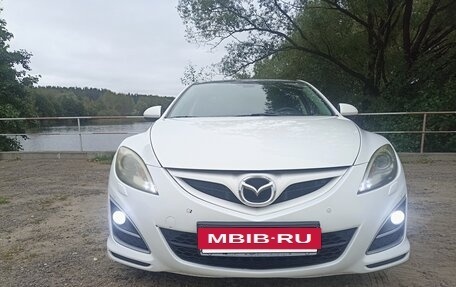 Mazda 6, 2010 год, 1 100 000 рублей, 3 фотография