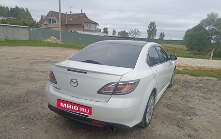 Mazda 6, 2010 год, 1 100 000 рублей, 8 фотография