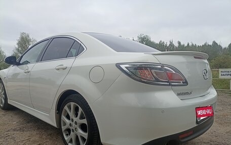 Mazda 6, 2010 год, 1 100 000 рублей, 11 фотография