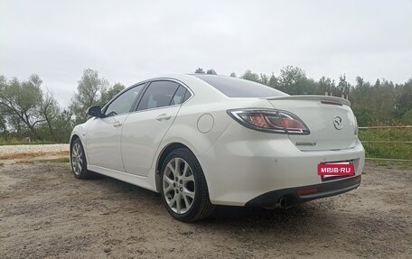 Mazda 6, 2010 год, 1 100 000 рублей, 14 фотография
