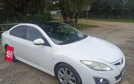 Mazda 6, 2010 год, 1 100 000 рублей, 10 фотография