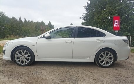 Mazda 6, 2010 год, 1 100 000 рублей, 13 фотография
