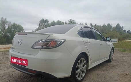 Mazda 6, 2010 год, 1 100 000 рублей, 23 фотография
