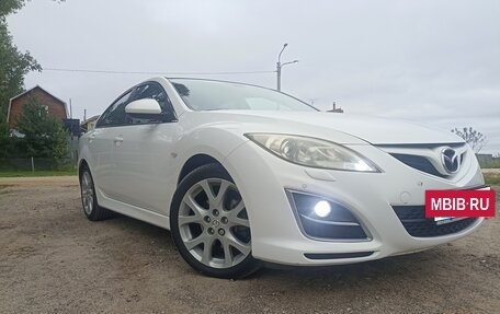 Mazda 6, 2010 год, 1 100 000 рублей, 25 фотография