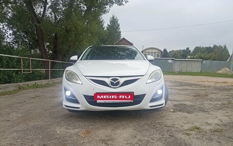 Mazda 6, 2010 год, 1 100 000 рублей, 31 фотография