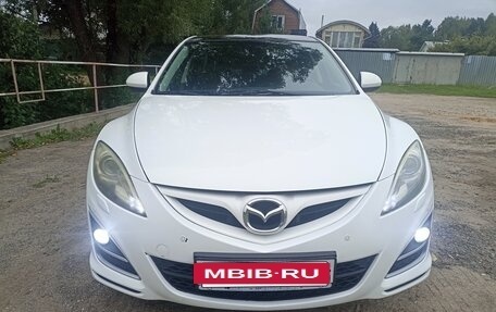 Mazda 6, 2010 год, 1 100 000 рублей, 28 фотография