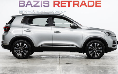 Chery Tiggo 4 I рестайлинг, 2019 год, 1 209 000 рублей, 5 фотография