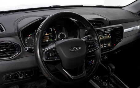 Chery Tiggo 4 I рестайлинг, 2019 год, 1 209 000 рублей, 11 фотография
