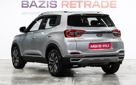 Chery Tiggo 4 I рестайлинг, 2019 год, 1 209 000 рублей, 8 фотография