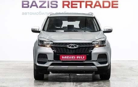 Chery Tiggo 4 I рестайлинг, 2019 год, 1 209 000 рублей, 3 фотография