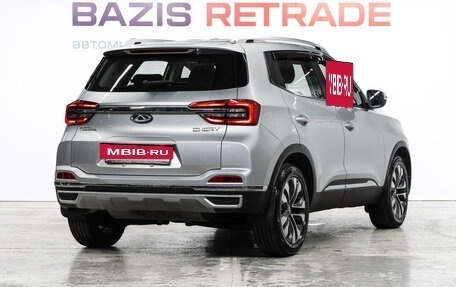 Chery Tiggo 4 I рестайлинг, 2019 год, 1 209 000 рублей, 6 фотография
