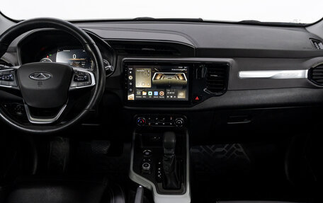 Chery Tiggo 4 I рестайлинг, 2019 год, 1 209 000 рублей, 21 фотография