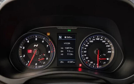 Hyundai Veloster II, 2022 год, 2 354 000 рублей, 8 фотография