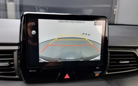 Hyundai Veloster II, 2022 год, 2 354 000 рублей, 17 фотография