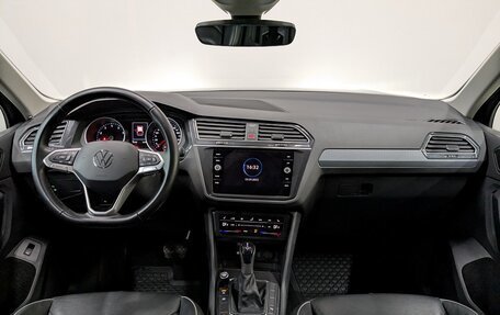 Volkswagen Tiguan II, 2021 год, 3 500 000 рублей, 12 фотография
