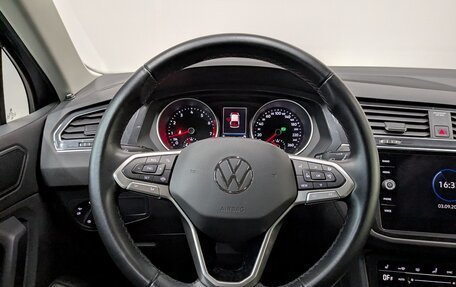 Volkswagen Tiguan II, 2021 год, 3 500 000 рублей, 13 фотография
