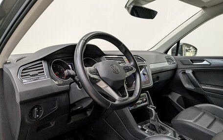 Volkswagen Tiguan II, 2021 год, 3 500 000 рублей, 20 фотография