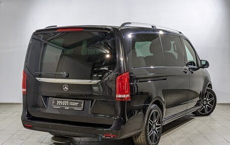 Mercedes-Benz V-Класс, 2021 год, 6 937 500 рублей, 5 фотография