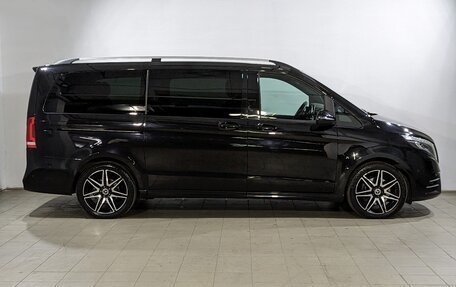 Mercedes-Benz V-Класс, 2021 год, 6 937 500 рублей, 4 фотография