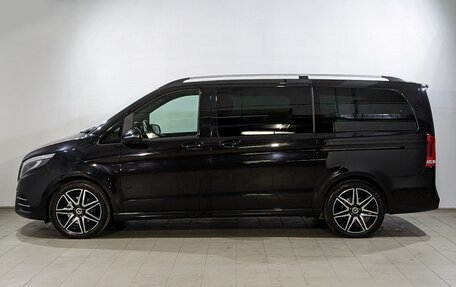 Mercedes-Benz V-Класс, 2021 год, 6 937 500 рублей, 8 фотография