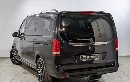 Mercedes-Benz V-Класс, 2021 год, 6 937 500 рублей, 7 фотография