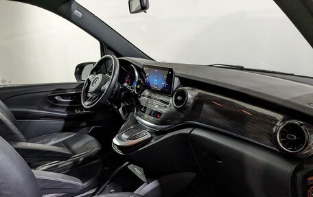Mercedes-Benz V-Класс, 2021 год, 6 937 500 рублей, 9 фотография