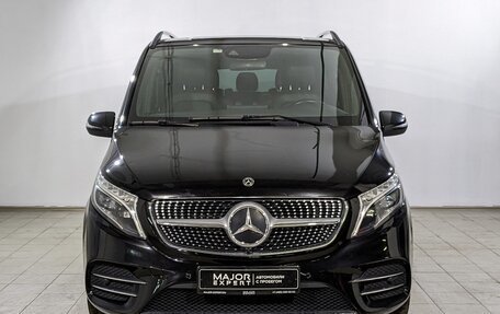 Mercedes-Benz V-Класс, 2021 год, 6 937 500 рублей, 2 фотография