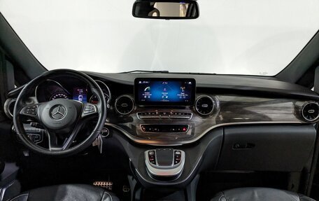 Mercedes-Benz V-Класс, 2021 год, 6 937 500 рублей, 19 фотография