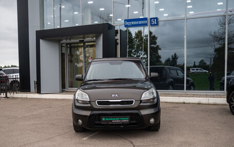 KIA Soul I рестайлинг, 2009 год, 570 000 рублей, 3 фотография