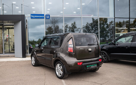 KIA Soul I рестайлинг, 2009 год, 570 000 рублей, 6 фотография