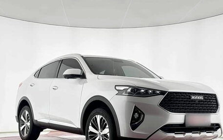 Haval F7x I, 2021 год, 1 157 900 рублей, 3 фотография