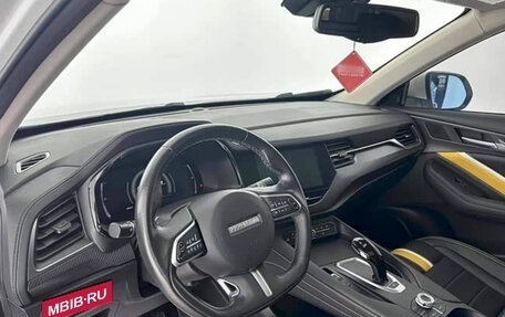 Haval F7x I, 2021 год, 1 157 900 рублей, 6 фотография