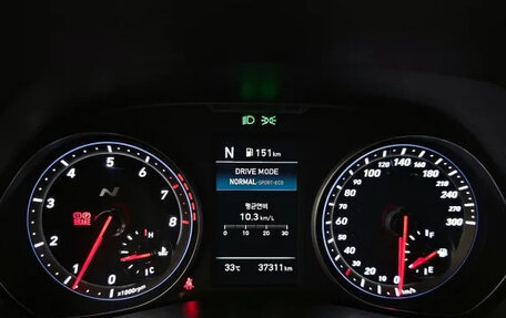 Hyundai Veloster II, 2022 год, 2 654 000 рублей, 8 фотография