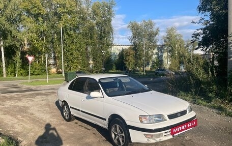 Toyota Corona IX (T190), 1994 год, 270 000 рублей, 3 фотография