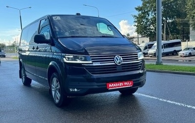 Volkswagen Caravelle T6 рестайлинг, 2021 год, 4 590 000 рублей, 1 фотография