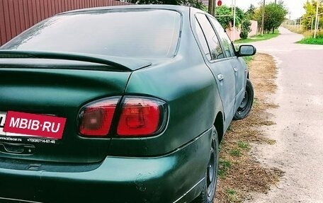 Nissan Primera II рестайлинг, 2001 год, 170 000 рублей, 6 фотография