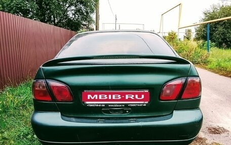 Nissan Primera II рестайлинг, 2001 год, 170 000 рублей, 4 фотография