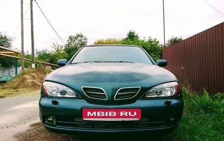 Nissan Primera II рестайлинг, 2001 год, 170 000 рублей, 2 фотография
