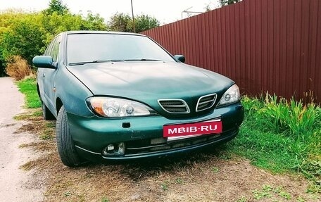 Nissan Primera II рестайлинг, 2001 год, 170 000 рублей, 5 фотография