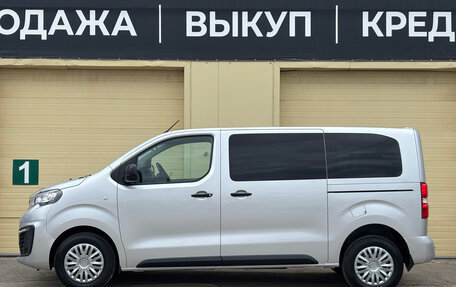 Peugeot Traveller I, 2021 год, 2 650 000 рублей, 6 фотография